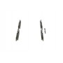 0986424533 BOSCH BOSCH Гальм колодки передн.Laguna,Megane,Safrane 99-