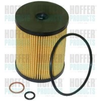 14060 HOFFER Масляний фільтр