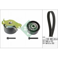 WG1251484 WILMINK GROUP Комплект ременя ГРМ