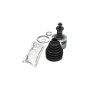 CV-4523 KAVO PARTS Шарнирный комплект, Привідний вал