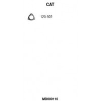 MD000110 FA1 Катализатор