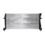 CR 2057 000S MAHLE Радіатор охолодження двигуна