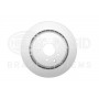 8DD 355 133-291 HELLA PAGID Гальмівний диск
