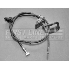 FKB1807 FIRST LINE Тросик, cтояночный тормоз
