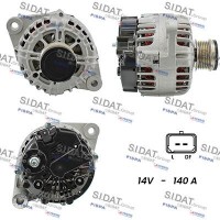 A12VA0216A2 FISPA Генератор