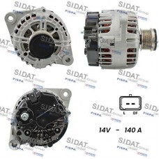 A12VA0216A2 FISPA Генератор