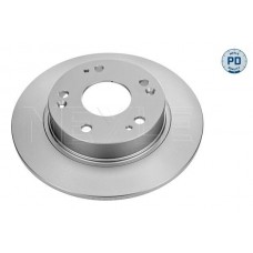 31-15 523 0055/PD MEYLE Гальмівний диск