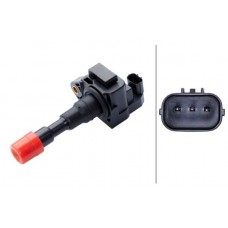 5DA 358 168-231 HELLA Котушка запалювання