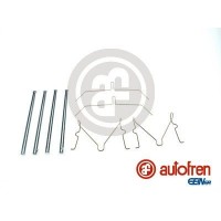 D43027A AUTOFREN SEINSA Комплектуючі колодки дискового гальма