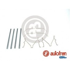 D43027A AUTOFREN SEINSA Комплектуючі колодки дискового гальма