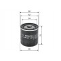 F 026 407 221 BOSCH Масляний фільтр