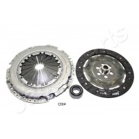 KF-CI04 JAPANPARTS Комплект зчеплення