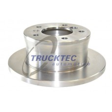 02.35.054 TRUCKTEC AUTOMOTIVE Гальмівний диск