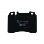 8DB 355 007-471 HELLA PAGID Комплект гальмівних колодок дисковий гальм