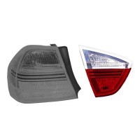 0657923 VAN WEZEL Задній фонар