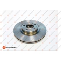1667869180 EUROREPAR Гальмівний диск