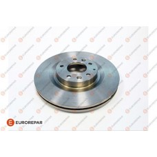 1667869180 EUROREPAR Гальмівний диск