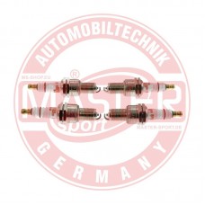 BPR5E-ST-SET/4/-MS MASTER-SPORT GERMANY Свічка запалювання