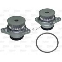 506706 VALEO Водяний насос охолодження двигуна