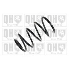 QCS6884 QUINTON HAZELL Пружина ходової частини