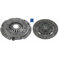 3000 839 101 SACHS Комплект зчеплення
