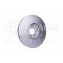 8DD 355 129-311 HELLA PAGID Гальмівний диск