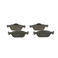 0 986 494 383 BOSCH КомплеК т гальмівних колодок, дискове гальмо
