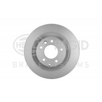 8DD 355 129-721 HELLA Гальмівний диск