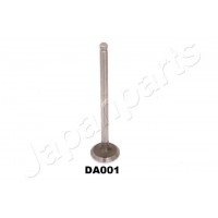 випускний клапан JAPANPARTS VV-DA001