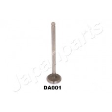 випускний клапан JAPANPARTS VV-DA001