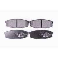 8DB 355 013-771 HELLA Комплект гальмівних колодок дисковий гальм