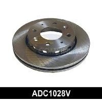 ADC1028V COMLINE Гальмівний диск