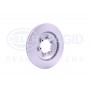 8DD 355 125-231 HELLA PAGID Гальмівний диск