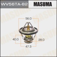 WV56TA-82 MASUMA Термостат охолоджувальна рідина