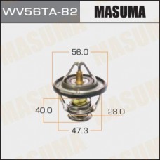 WV56TA-82 MASUMA Термостат охолоджувальна рідина