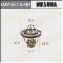 WV56TA-82 MASUMA Термостат охолоджувальна рідина
