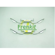 901221 FRENKIT Комплектуючі колодки дискового гальма
