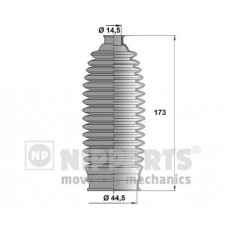 N2847014 NIPPARTS Комплект пильника рульове управління
