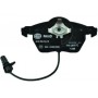 8DB 355 010-731 HELLA PAGID Комплект гальмівних колодок дисковий гальм