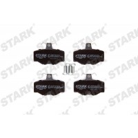 SKBP-0010074 Stark Комплект гальмівних колодок дисковий гальм