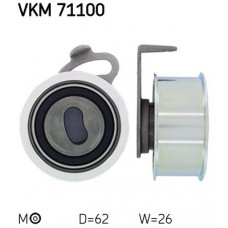 VKM 71100 SKF Натяжний ролик ремінь ГРМ