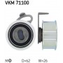 VKM 71100 SKF Натяжний ролик ремінь ГРМ