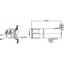AD 90 000S MAHLE Осушувач кондиціонера