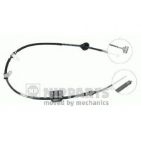 J18788 NIPPARTS Тросик, cтояночный тормоз