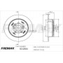 BD2886 FREMAX BRAKE DISC HIGH CARBON