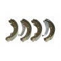 S 23 515 BREMBO Комплект гальмівних колодок