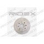 82B0223 RIDEX Гальмівний диск