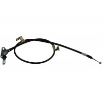BHC-4574 KAVO PARTS Тросик, cтояночный тормоз