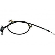 BHC-4574 KAVO PARTS Тросик, cтояночный тормоз