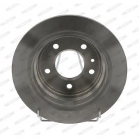DDF120 FERODO Гальмівний диск